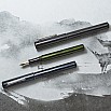 Taccia Tamamizu Ryokuei Fountain pen