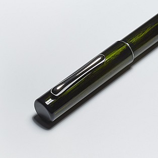 Taccia Tamamizu Ryokuei Fountain pen