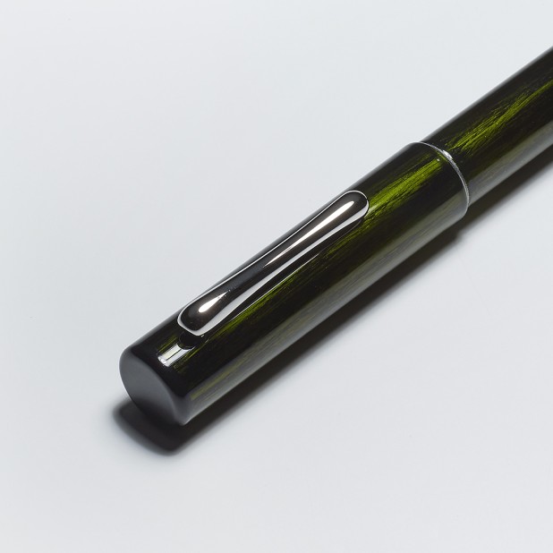 Taccia Tamamizu Eigetsu Füllfederhalter