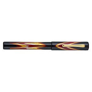 Taccia Ukiyo-e Vulpen Rood