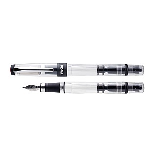 TWSBI Diamond 580 AL R Black Fountain pen