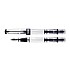 TWSBI Diamond 580 AL R Black Fountain pen