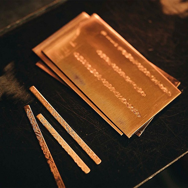 Ystudio Classic Renaissance Kazari Kanagu Rollerball