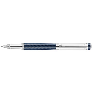 Waldmann Grandeur Blue Ocean Wave Rollerball
