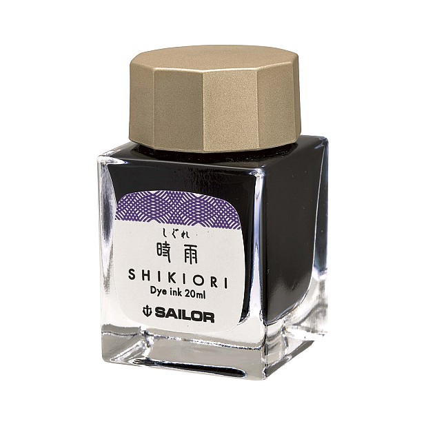 Sailor Shikiori Shimoyo Ink - 20ml Ink Bottle