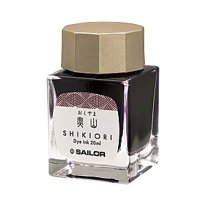 Sailor Shikiori Okuyama Ink - 20ml Ink Bottle