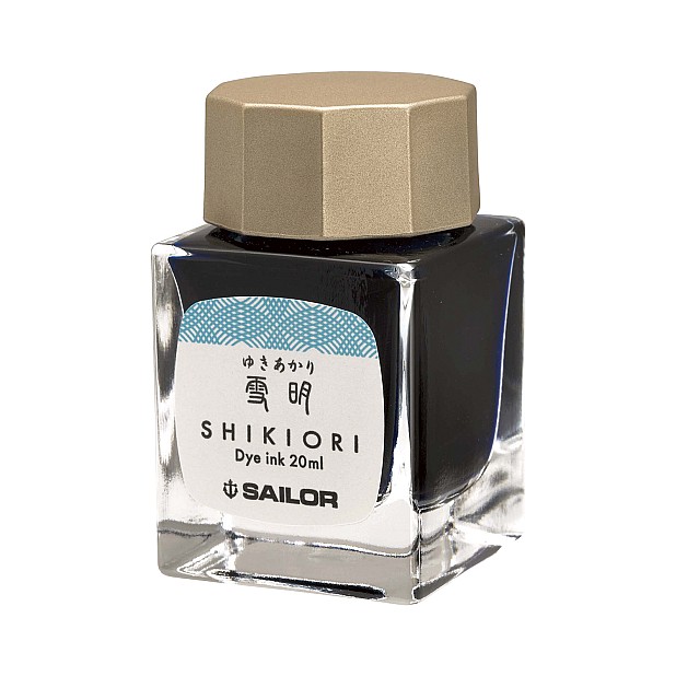Sailor Shikiori Shimoyo Ink - 20ml Ink Bottle