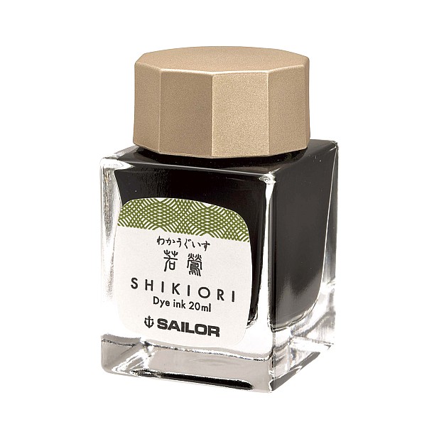 Sailor Shikiori Shimoyo Ink - 20ml Ink Bottle