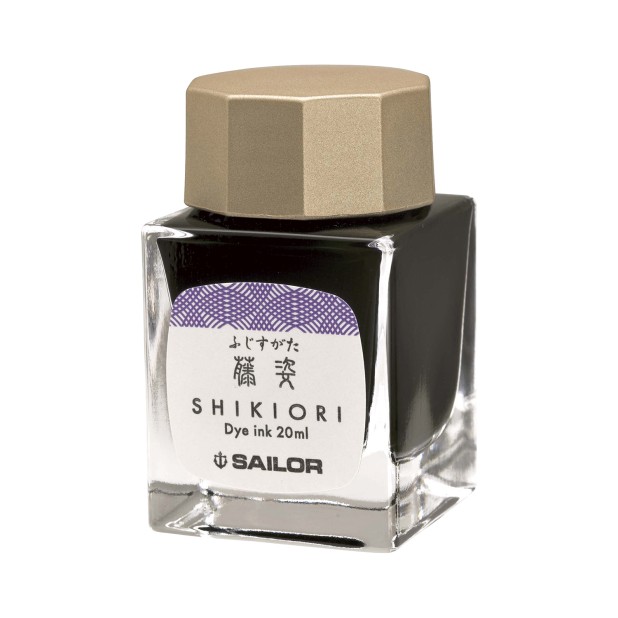 Sailor Shikiori Shimoyo Ink - 20ml Ink Bottle