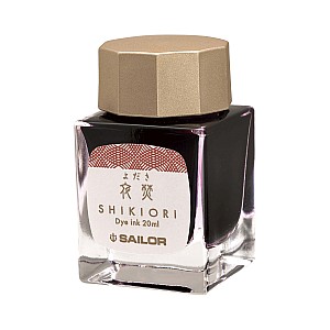 Atrament Sailor Shikiori Yodaki - buteleczka z atramentem o pojemności 20 ml