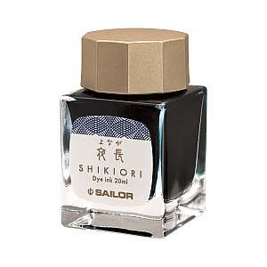 Atrament Sailor Shikiori Yonaga - buteleczka z atramentem o pojemności 20 ml