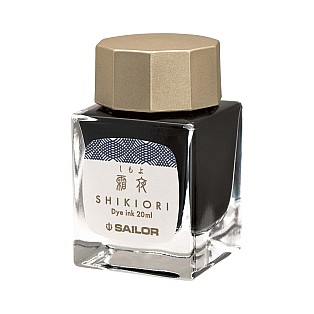 Sailor Shikiori Shimoyo Ink - 20ml Ink Bottle