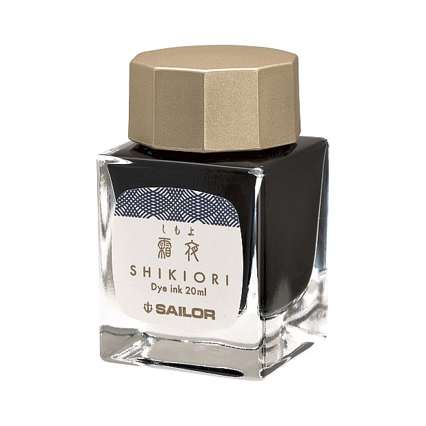 Sailor Shikiori Shimoyo Ink - 20ml Ink Bottle