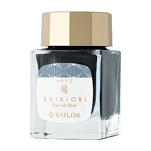 Sailor Shikiori Fairy Tales Kasasagi Ink - 20ml Ink Bottle