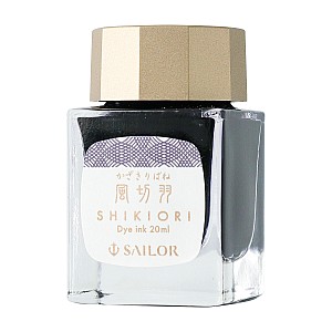 Sailor Shikiori Fairy Tales Kazakiribane Ink - 20ml Ink Bottle