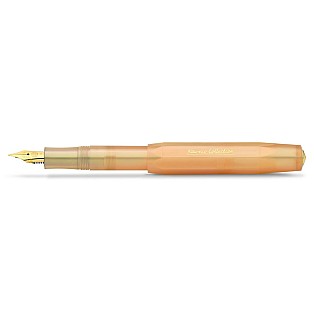 Pluma Estilográfica Kaweco Collection Sport Apricot Pearl 2024