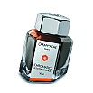 Caran d'Ache Chromatics Electric Orange Ink - 50ml Ink Bottle