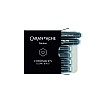 Caran d'Ache Chromatics Tinta Verde Delicada - Cartuchos de Tinta