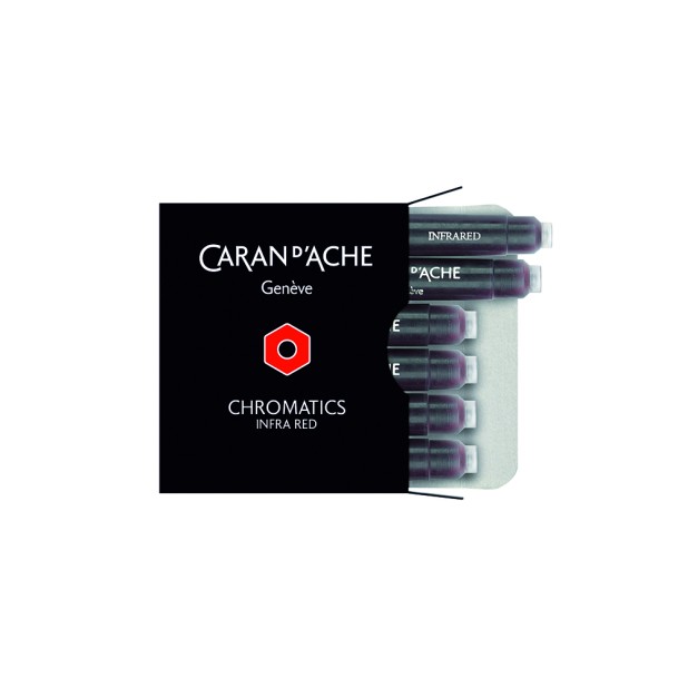 Caran d'Ache Chromatics Delicate Green Ink - Ink Cartridges