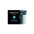 Encre Caran d'Ache Chromatics Hypnotic Turquoise - Cartouches d'encre