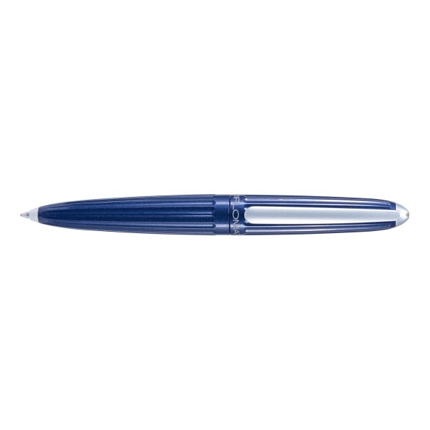 Diplomat Aero Midnight Blue Vulpen