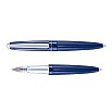 Diplomat Aero Midnight Blue Vulpen