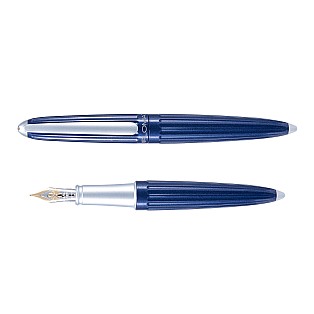Diplomat Aero Midnight Blue Fountain pen