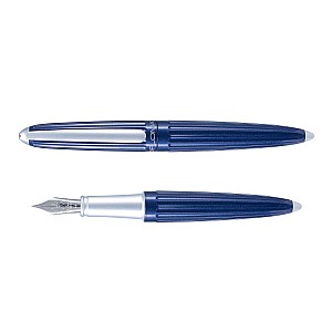 Diplomat Aero Bleu nuit Stylo plume