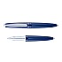 Diplomat Aero Mitternachtsblau Rollerball