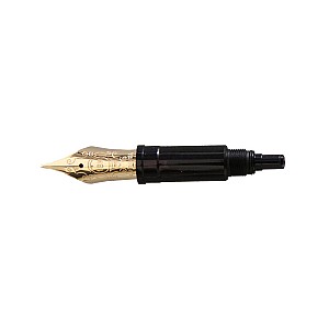 Aurora Large 18kt Yellow Gold Nib