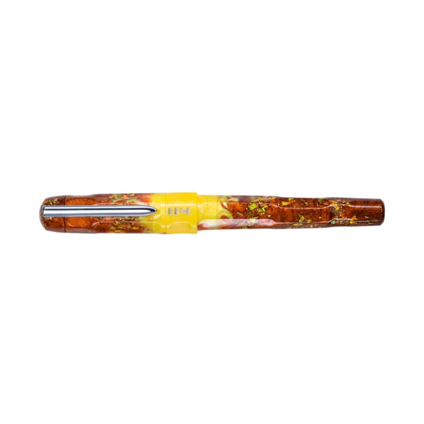 Benu Talisman Weihrauch Füllfederhalter