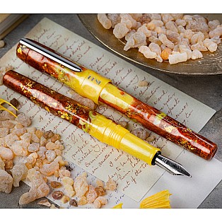 Benu Talisman Frankincense Fountain pen