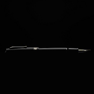 Radius Settimo Nero Essenza Lucido ST Fountain pen