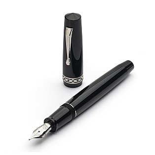 Radius Settimo Nero Essenza Lucido ST Fountain pen