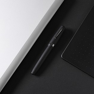 Radius Settimo Nero Essenza Opaco RT Fountain pen