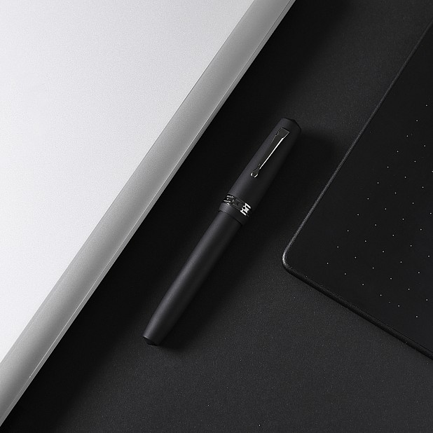 Radius Settimo Nero Essenza Opaco RT Vulpen