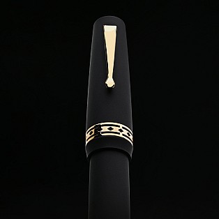 Radius Settimo Nero Essenza Opaco GT Fountain pen