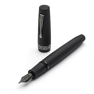 Radius Settimo Nero Essenza Opaco RT Fountain pen