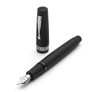 Radius Settimo Nero Essenza Opaco ST Fountain pen