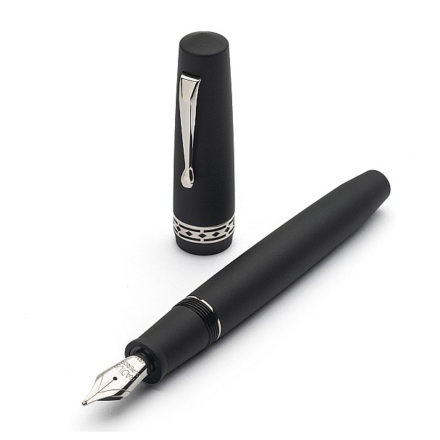 Radius Settimo Nero Essenza Lucido RT Vulpen