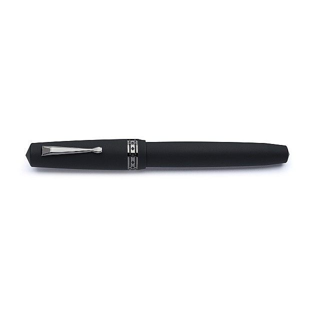 Radius Settimo Nero Essenza Opaco RT Vulpen