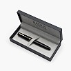 Pluma Estilográfica Radius Settimo Nero Essenza Opaco RT