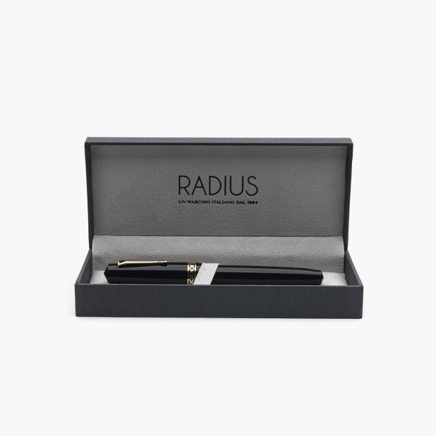 Radius Settimo Nero Essenza Opaco RT Vulpen
