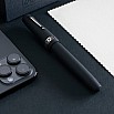 Pluma Estilográfica Radius Settimo Nero Essenza Opaco RT