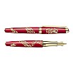 Caran d'Ache Year of the Dragon Red 2024 LE Fountain pen