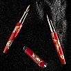 Caran d'Ache Year of the Dragon Red 2024 LE Fountain pen