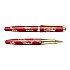 Caran d'Ache Year of the Dragon Röd 2024 LE Rollerball