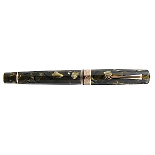 Omas Paragon Saft Green RGT Fountain pen