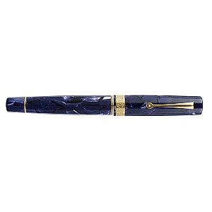 Omas Paragon Blue Royale GT Fountain pen