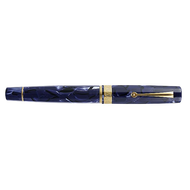 Omas Paragon Blue Royale GT Fountain pen